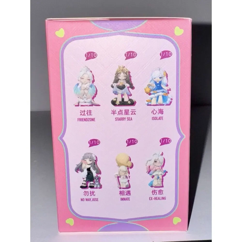 Aroma Princess Between Us Ex Healing Figure 100% Authentic